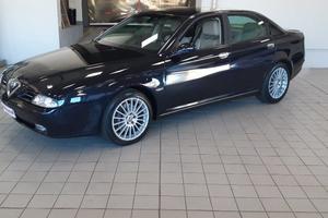 ALFA ROMEO 166 2.0i V6 TURBO