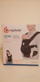 Marsupio Ergobaby Omni Breeze nuovo