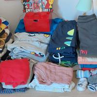 TUTINE neonato 9-12-18 mesi