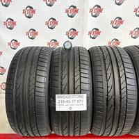 215 40 17 bridgestone estive 95%