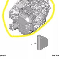 SCATOLA CAMBIO AUTOMATICO STELLANTIS 9830761080