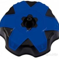 Tappo serbatoio benzina rtech bicolore