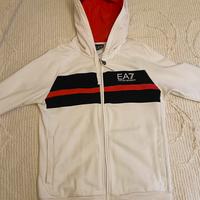 Felpa EA7 Emporio Armani taglia M