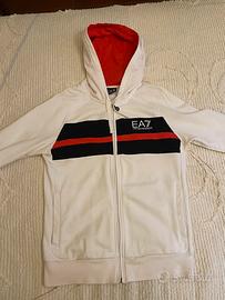 Felpa EA7 Emporio Armani taglia M