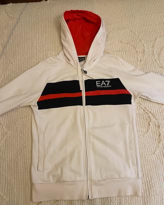 Felpa EA7 Emporio Armani taglia M