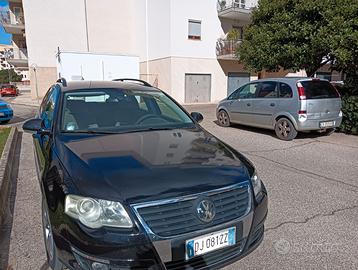 passat sw Autocarro N1 b6 1.9 105cv 2007