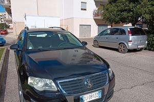 passat sw Autocarro N1 b6 1.9 105cv 2007