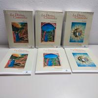 Divina Commedia di Dante Alighieri. Opera completa