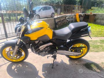 Moto Yamaha MT 03 660cc