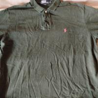 POLO BY RALPH LAUREN VERDE SCURO 
