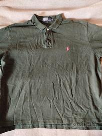 POLO BY RALPH LAUREN VERDE SCURO 