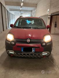 Fiat Panda Cross, anno 2015