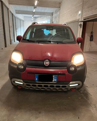 Fiat Panda Cross, anno 2015