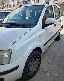 FIAT PANDA 1400 BENZINA NATURAL POWER -METANO