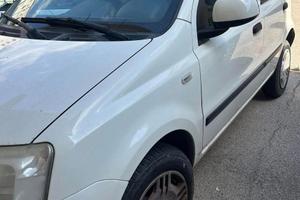 FIAT PANDA 1400 BENZINA NATURAL POWER -METANO