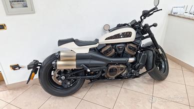 Harley-Davidson 1250s