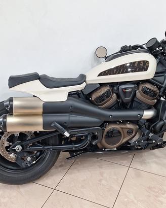 Harley-Davidson 1250s