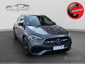 MERCEDES-BENZ GLA 200 d Automatic Premium AMG LINE