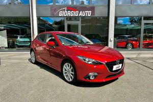 Mazda 3 5 Porte 3 5p 2.2d Exceed 150cv auto