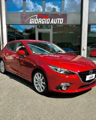 Mazda 3 5 Porte 3 5p 2.2d Exceed 150cv auto