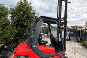 S94 MULETTO LINDE H25