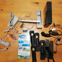 Wii Sports Resort funzionante usata