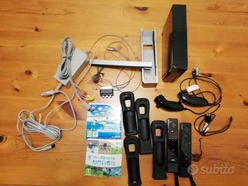 Wii Sports Resort funzionante usata