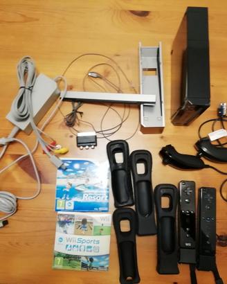 Wii Sports Resort funzionante usata