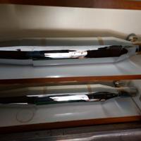 Terminali Harley Davidson fourty eight originali