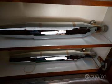 Terminali Harley Davidson fourty eight originali