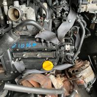 MOTORE Z10XP 1.0 B ASPIRATO OPEL CORSA