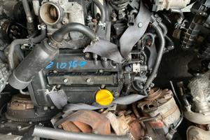 MOTORE Z10XP 1.0 B ASPIRATO OPEL CORSA