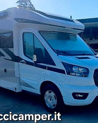 Mclouis SLIM 165CV 2027 MC4 337 6.36 GARAGE LIBERO