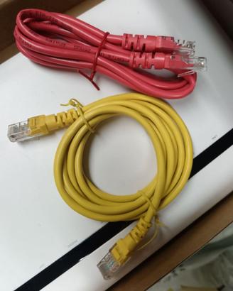 Modem Router Wi-Fi ZTE WindTre Hub ZXHN H389Q