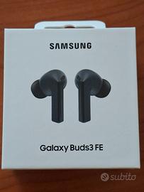 Auricolari Galaxy Buds 3 FE, NUOVI