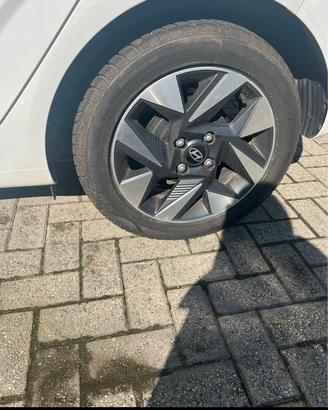 Gomme invernali Hyundai i10