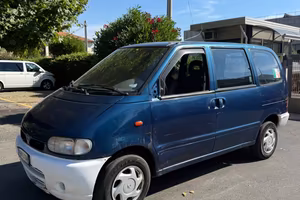 Nissan Serena 2.3 diesel EGR 5 porte SLX