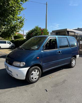 Nissan Serena 2.3 diesel EGR 5 porte SLX