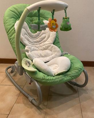 Chicco sdraietta neonati bambino 0-6 mesi