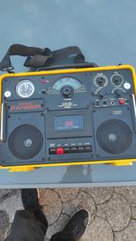 RENAULT RANGER PRC-123 Originale 1984 - Boombox Gi