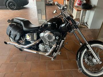 Honda shadow 600
