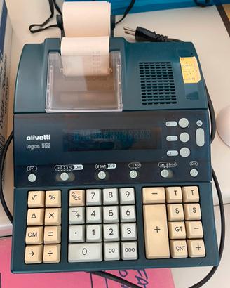 Olivetti Logos 552
