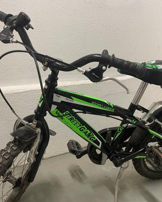Bici bambino