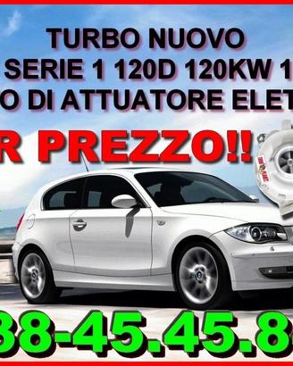 Turbo nuovo bmw 318d / 118d 120d 120d