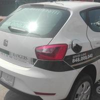 Ricambi usati seat ibiza anno 2017 - 5 porte