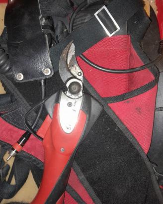 Forbice infaco elettrocoup 3005