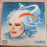 disco vinile 45 giri fine anni 70