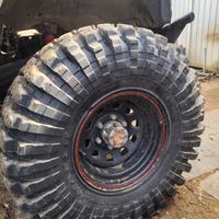  Gomme e cerchi attacco giapponese 