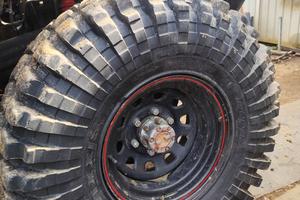  Gomme e cerchi attacco giapponese 