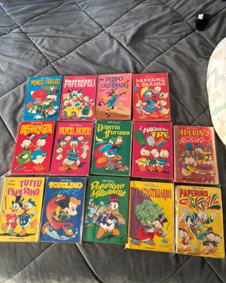 Fumetti Classici disney 1 edizione